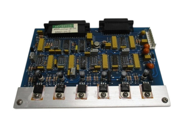 MATRIX 1010-0019 TRANSPORT INTERFACE BOARD UNMP
