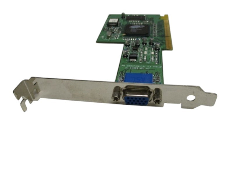ATI TECHNOLOGIES 1025-35000 GRAPHICS CARD UNMP