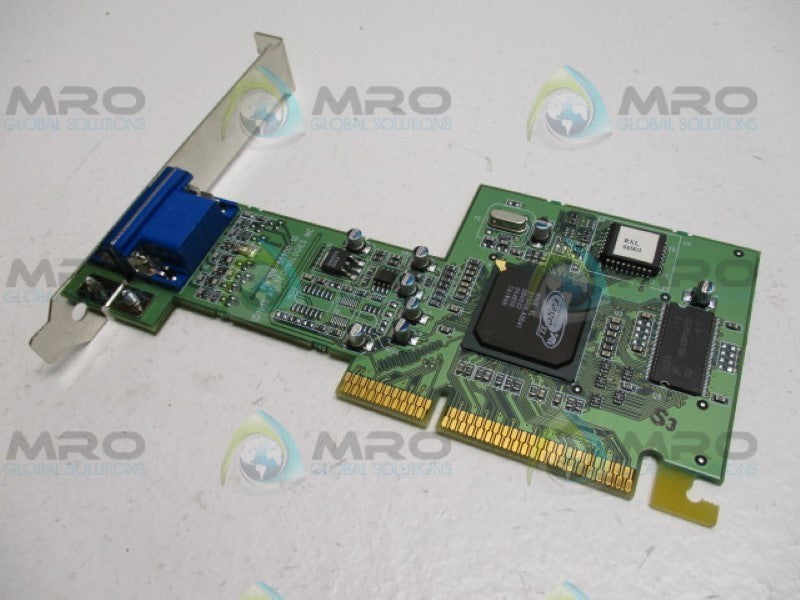 ATI TECHNOLOGIES 1025-35000 GRAPHICS CARD UNMP