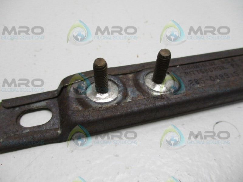 CHROMALOX 285-048915-001 STRIP HEATER BAR 120V 250W UNMP