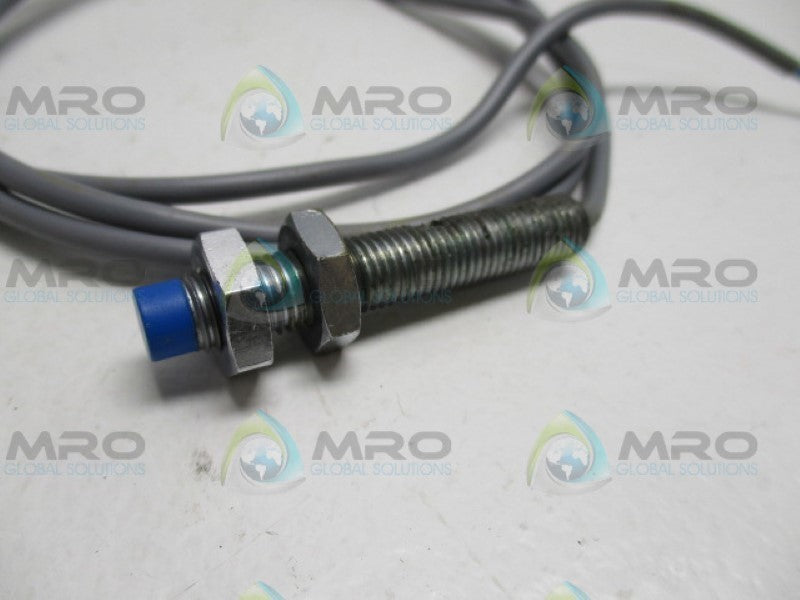 CONTRINEX DW-AD-511-M8 PROXIMITY SENSOR UNMP