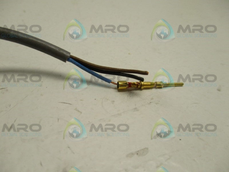 CONTRINEX DW-AD-511-M8 PROXIMITY SENSOR UNMP
