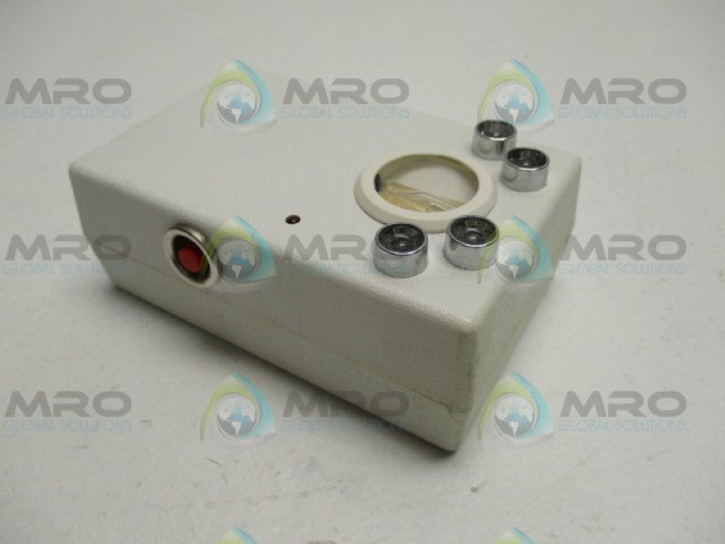 SIERRA SAFETY DT101 427085 HAND HELD TEST SOURCE UNMP