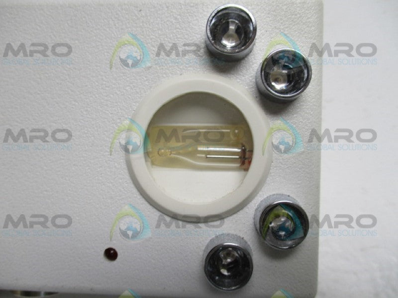 SIERRA SAFETY DT101 427085 HAND HELD TEST SOURCE UNMP