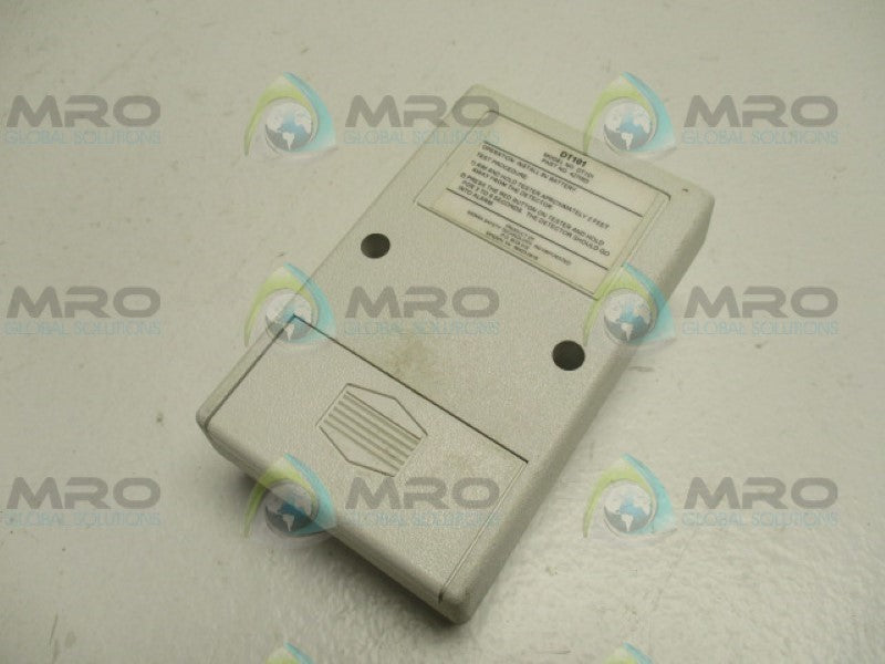 SIERRA SAFETY DT101 427085 HAND HELD TEST SOURCE UNMP