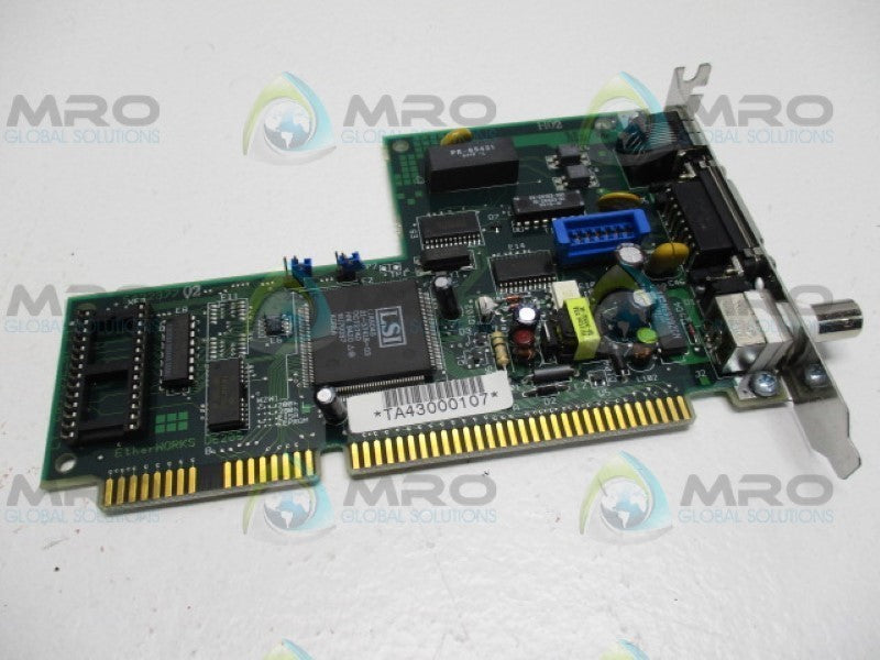DIGITAL AO9-DE205 NETWORK CARD UNMP