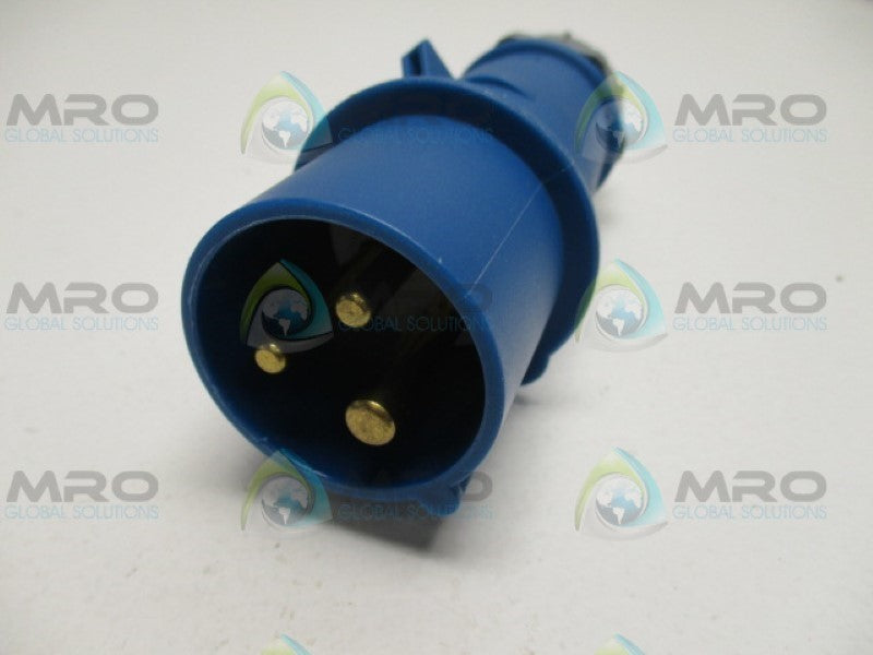 MENEKES 248 CONNECTOR 15A-6H/200-250V NSNP
