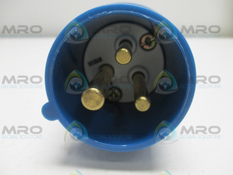 MENEKES 248 CONNECTOR 15A-6H/200-250V NSNP
