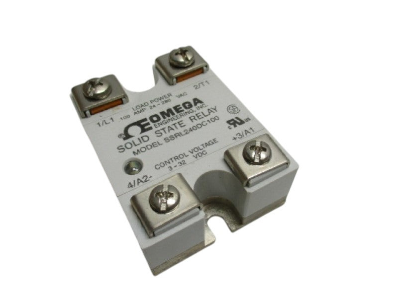 OMEGA SSRL240DC11 SOLID STATE RELAY UNMP