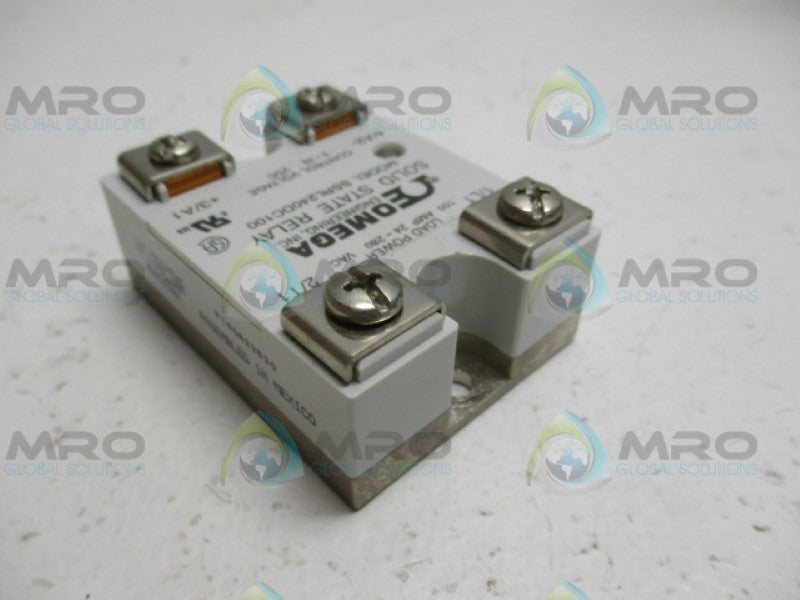 OMEGA SSRL240DC11 SOLID STATE RELAY UNMP