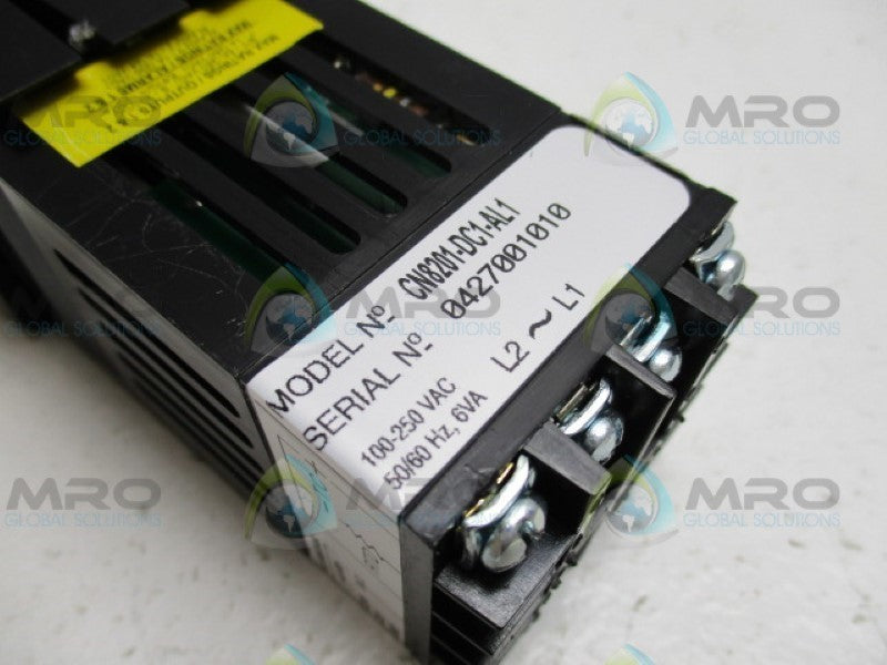 OMEGA CN8201-DC1-AL1 TEMPERATURE CONTROLLER NSNP