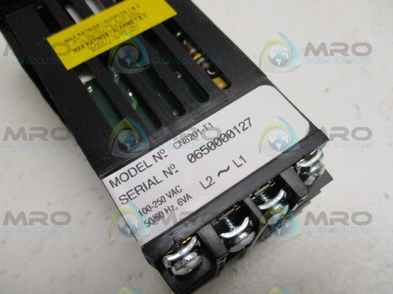 OMEGA CN8201-T1 TEMPERATURE CONTROLLER UNMP