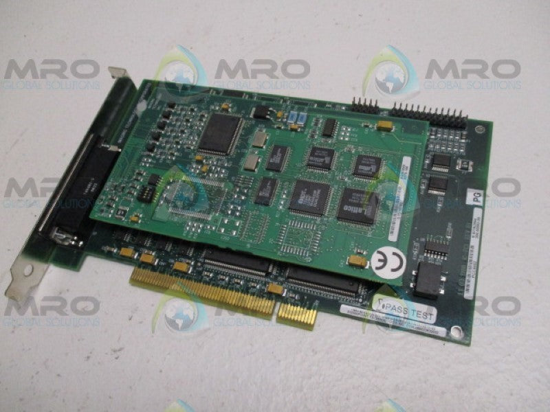 IMAGING TECHNOLOGY IC-PCI BOARD UNMP