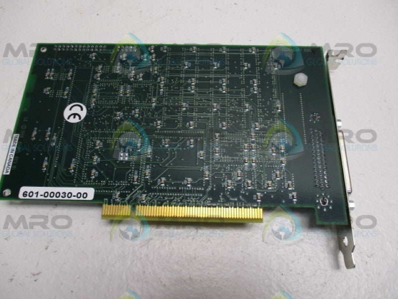 IMAGING TECHNOLOGY IC-PCI BOARD UNMP