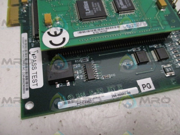 IMAGING TECHNOLOGY IC-PCI BOARD UNMP