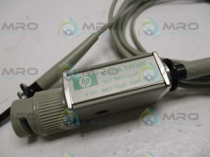 HP 10081A PROBE NSNP
