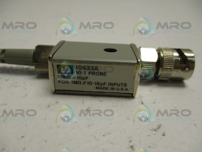 HP 10433A PROBE (AS PICTURED) NSNP