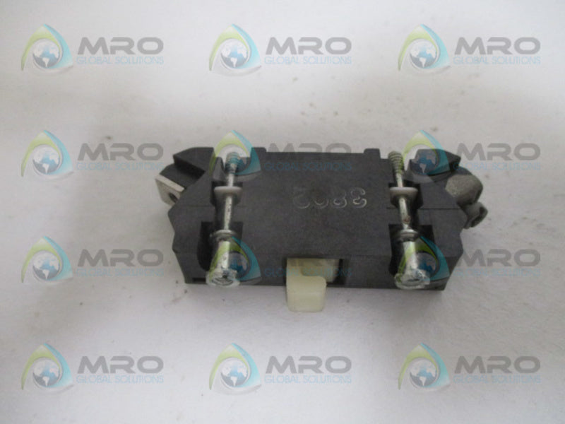 CUTLER HAMMER C320KA1 AUXILIARY CONTACT (AS PICTURED) NSNP
