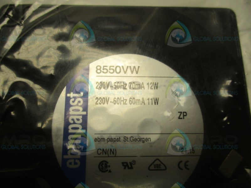 FAN 8550VW 211-9336 AC AXIAL FAN 230V NSMP