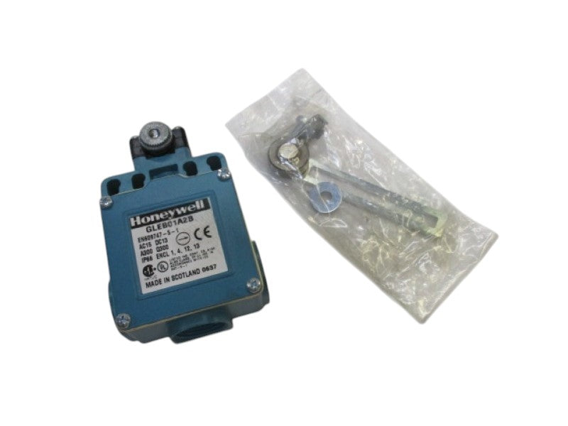 HONEYWELL GLEB01A2B LIMIT SWITCH NSNP
