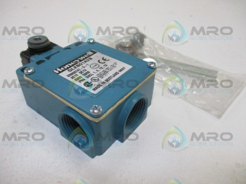 HONEYWELL GLEB01A2B LIMIT SWITCH NSNP