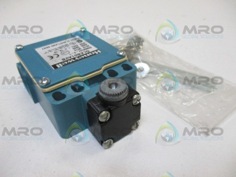 HONEYWELL GLEB01A2B LIMIT SWITCH NSNP