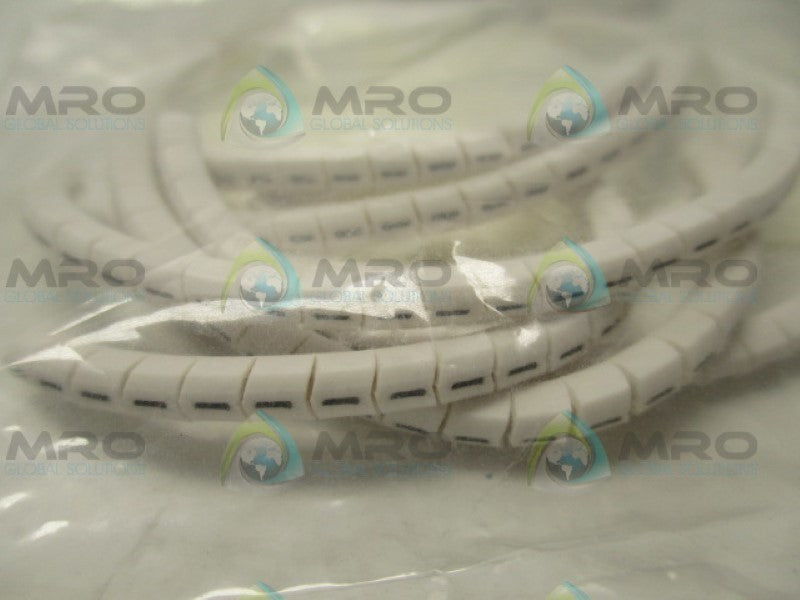 HELLERMANNTYTON 901-10284 554-579 CABLE MARKER (PKG OF 250) NSMP