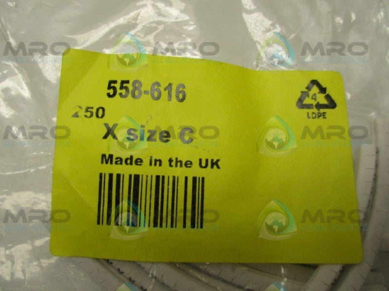 HELLERMANNTYTON 901-10449 558-616 (PKG OF 250) NSMP
