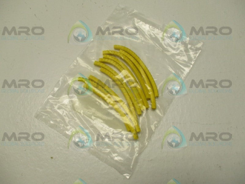 HELLERMANNTYTON 901-10360 554-664 CABLE MARKER (PKG OF 250) NSMP