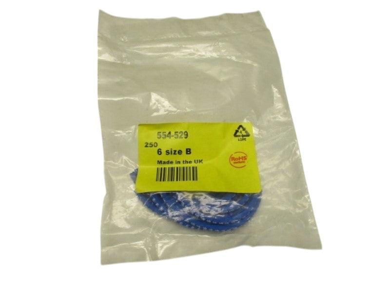 HELLERMANNTYTON 901-10350 554-529 CABLE MARKER (PKG OF 250) NSMP