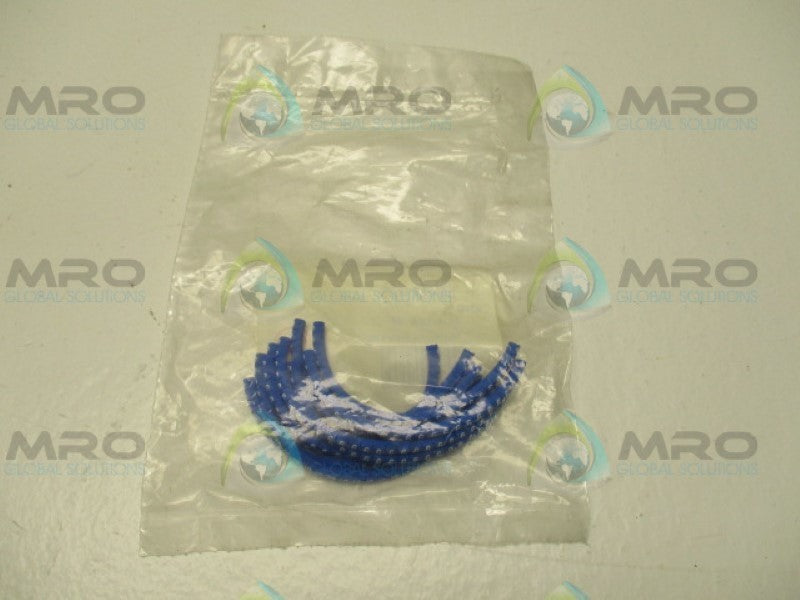 HELLERMANNTYTON 901-10350 554-529 CABLE MARKER (PKG OF 250) NSMP