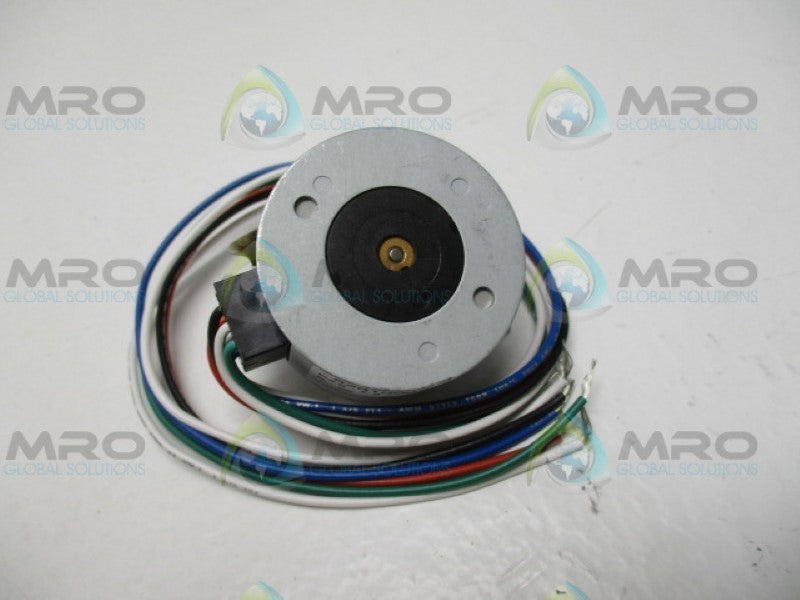 CROUZET 82910003 440-262 PERMANENT MAGNET MOTOR 12.7VDC NSMP