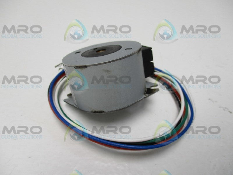 CROUZET 82910003 440-262 PERMANENT MAGNET MOTOR 12.7VDC NSMP