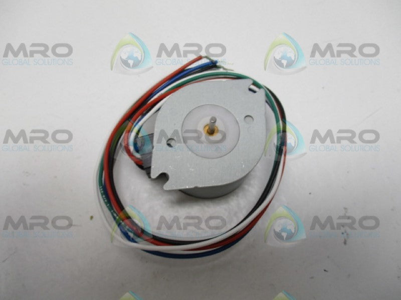 CROUZET 82910003 440-262 PERMANENT MAGNET MOTOR 12.7VDC NSMP