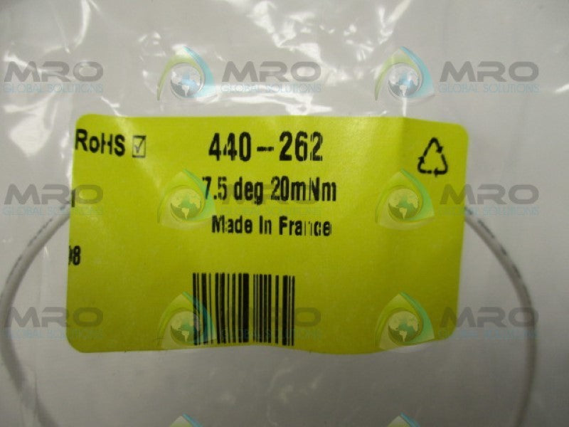 CROUZET 82910003 440-262 PERMANENT MAGNET MOTOR 12.7VDC NSMP