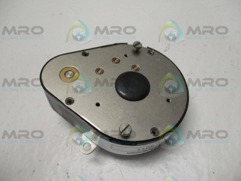 MCLEAN SERVO SUPPLIES P5-G23L82 336-422 GEAR BOX 2RPM NSNP