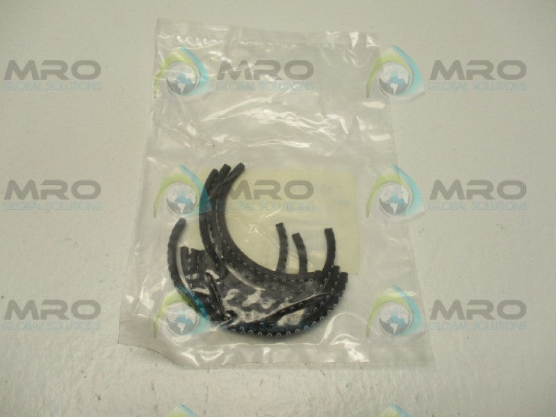 HELLERMANNTYTON 901-10344 554-462 CABLE MARKER (PKG OF 250) NSMP