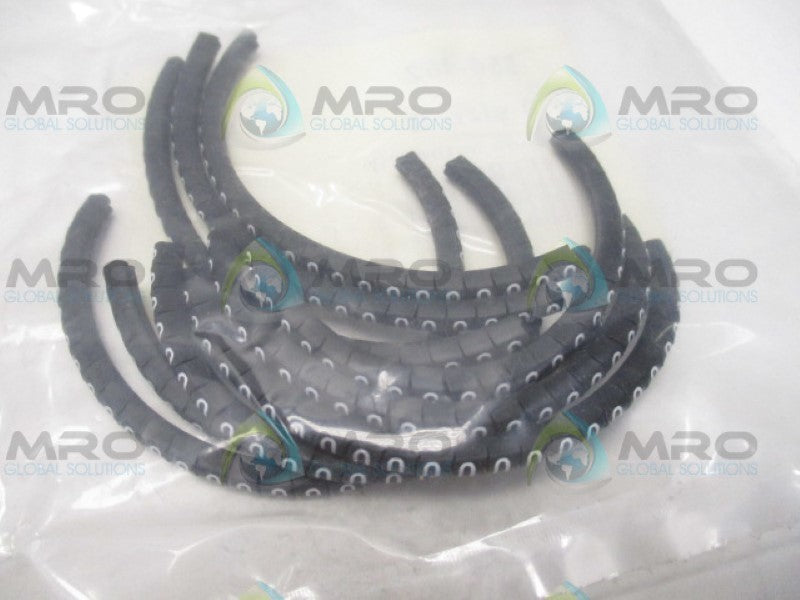 HELLERMANNTYTON 901-10344 554-462 CABLE MARKER (PKG OF 250) NSMP