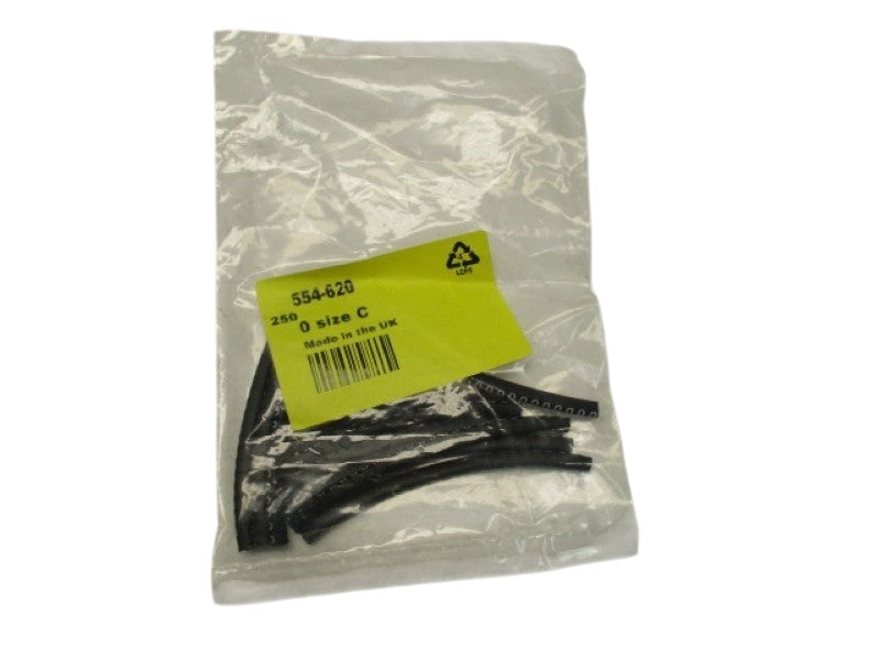HELLERMANNTYTON 901-10356 554-620 CABLE MARKER (PKG OF 250) NSMP