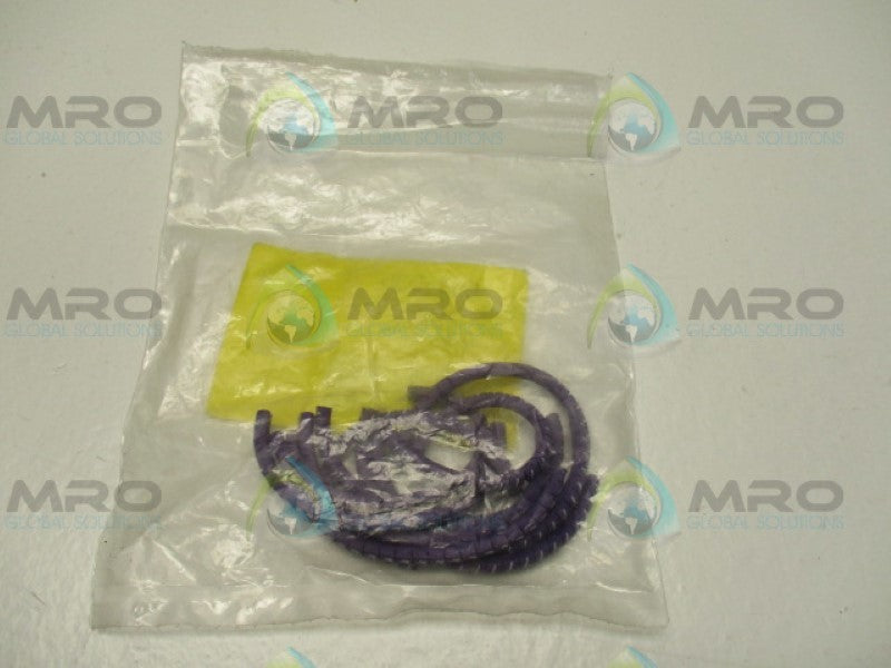 HELLERMANNTYTON 901-10351 554-535 CABLE MARKER (PKG OF 250) NSMP