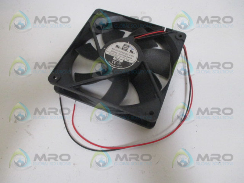 ORION OD1225-24HB BRUSHLESS DC FAN 24V  NSMP