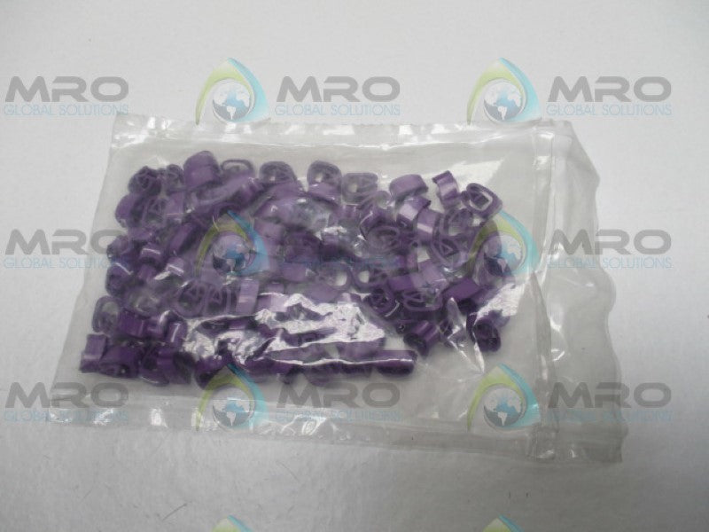 PARTEX MARKING PA-20004AV79 CABLE MARKER (PKG OF 100) NSMP