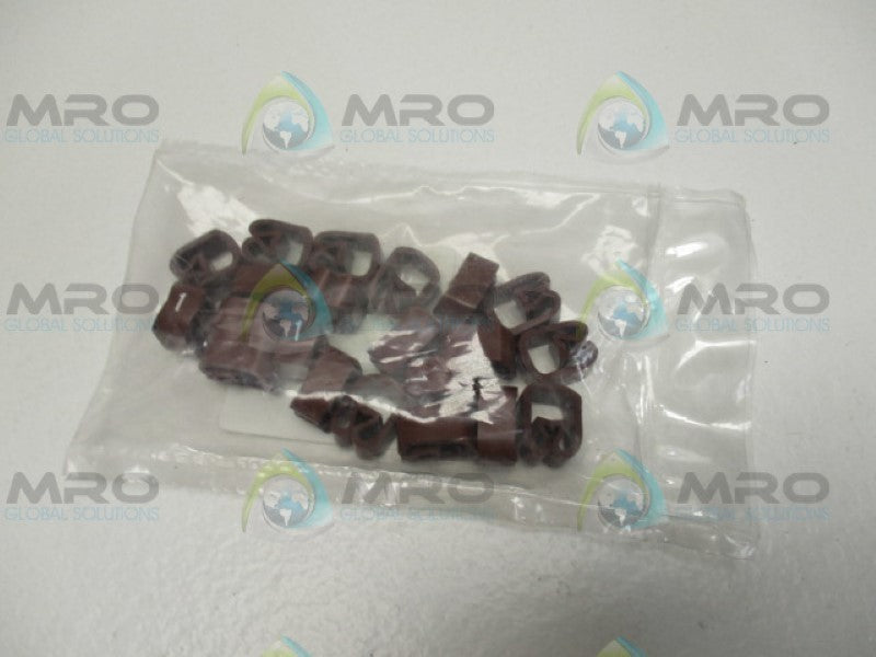 PARTEX MARKING PA-30006AV19 CABLE MARKER (PKG OF 20) NSMP