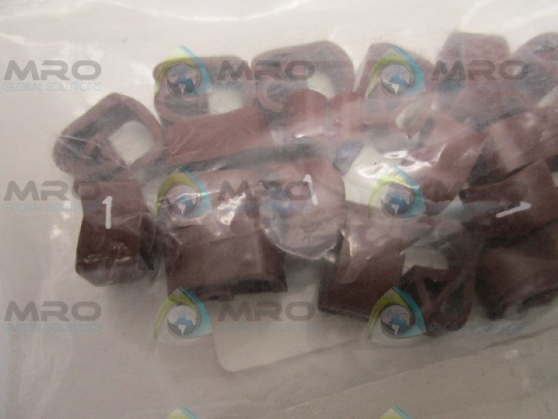 PARTEX MARKING PA-30006AV19 CABLE MARKER (PKG OF 20) NSMP