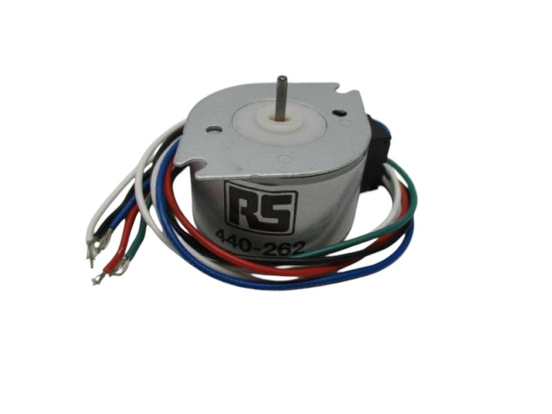 CROUZET 8291003 440-262 PERMANENT MAGNET STEPPER 12.7VDC 190MA NSNP