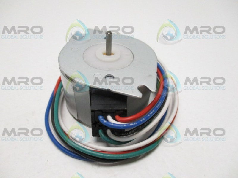 CROUZET 8291003 440-262 PERMANENT MAGNET STEPPER 12.7VDC 190MA NSNP
