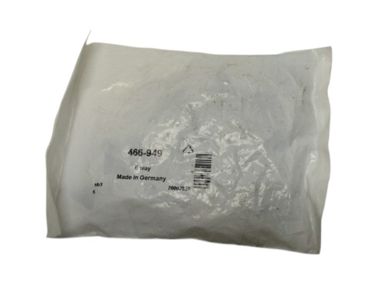 ITT CANNON TST06AH00 466-949 CONNECTOR BACKSHELL (PKG OF 5) NSMP