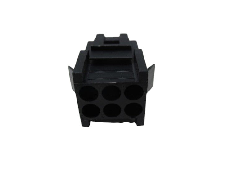 ITT CANNON 192923-6020 446-769 STRAIGHT CONNECTOR HOUSING NSNP