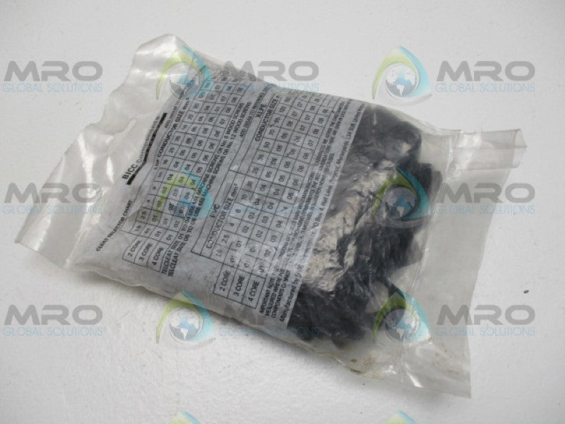 RS 385RS04 612-906 TELCLEATS CABLE CLEATS (PKG OF 25) NSMP
