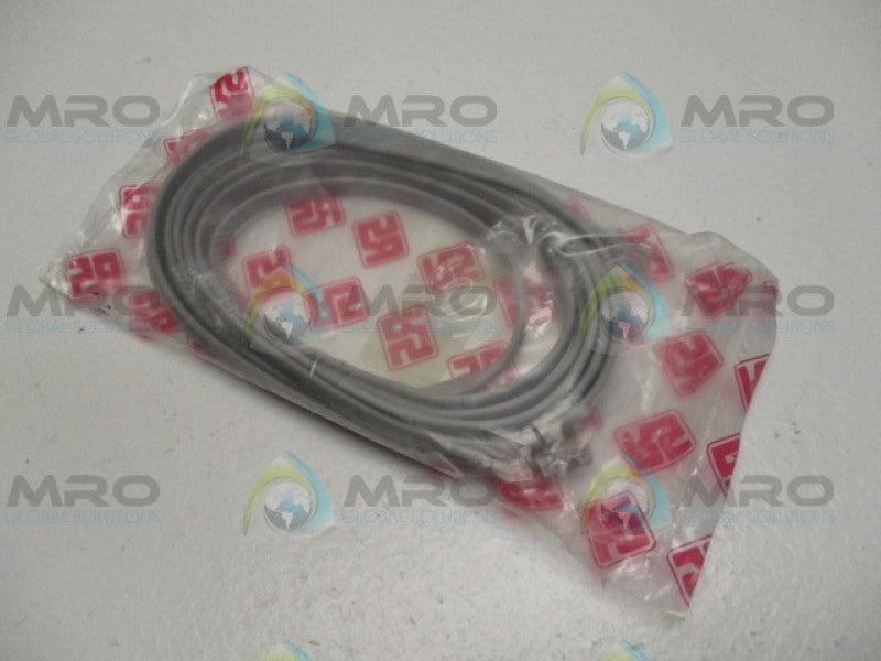 RS PRO 446-664 TELECOM CABLE ASSEMBLY 3M MALE TO MALE PVC NSMP